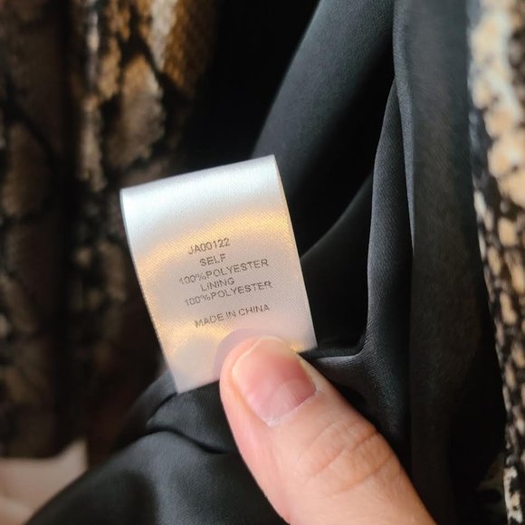 Meshki Long Jacket - Picture 4 of 6